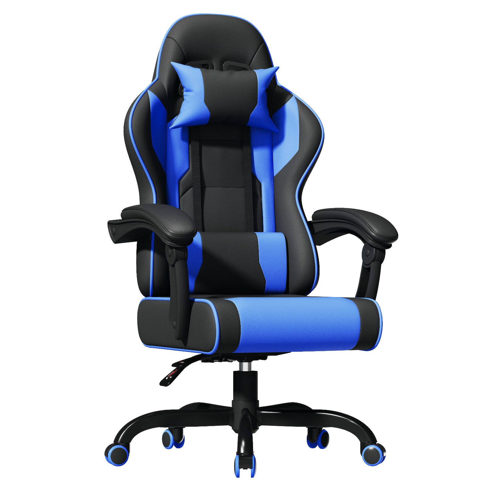 HOMALL Gaming Chair ergonomischer Gaming Stuhl günstig online kaufen