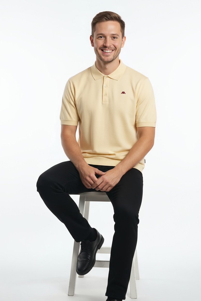 Kappa Poloshirt T-Shirt Valon