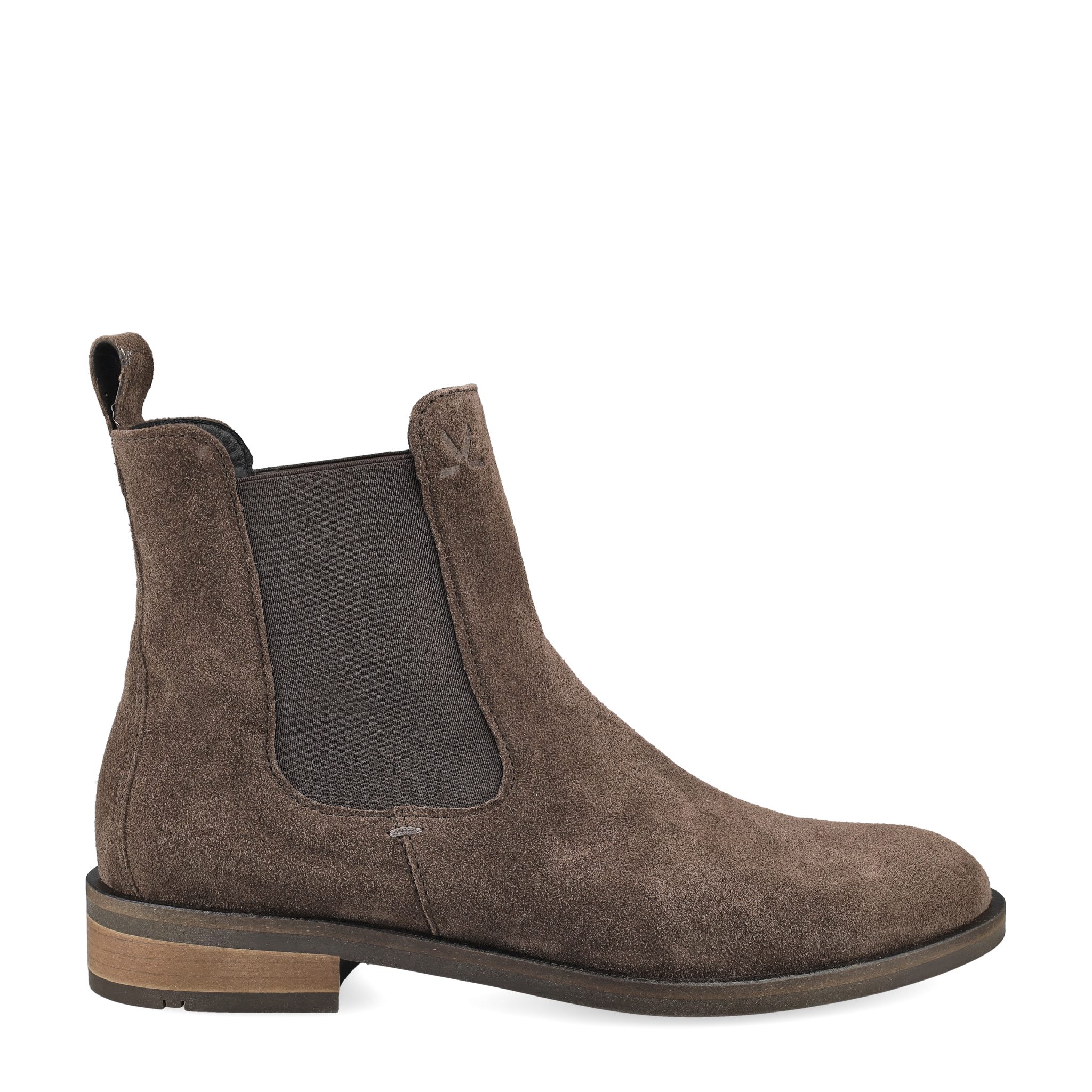 Lloyd Lloyd 26-116-25 DARA 315, Stiefeletten, Chelsea Boots, Braun, Damen Stiefelette