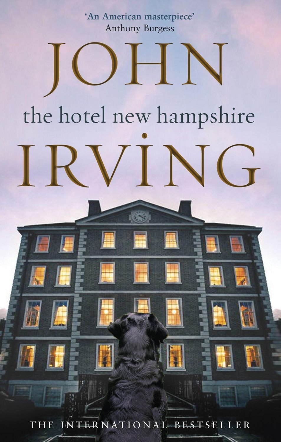 Belletristik The Hotel New Hampshire A Novel John Irving