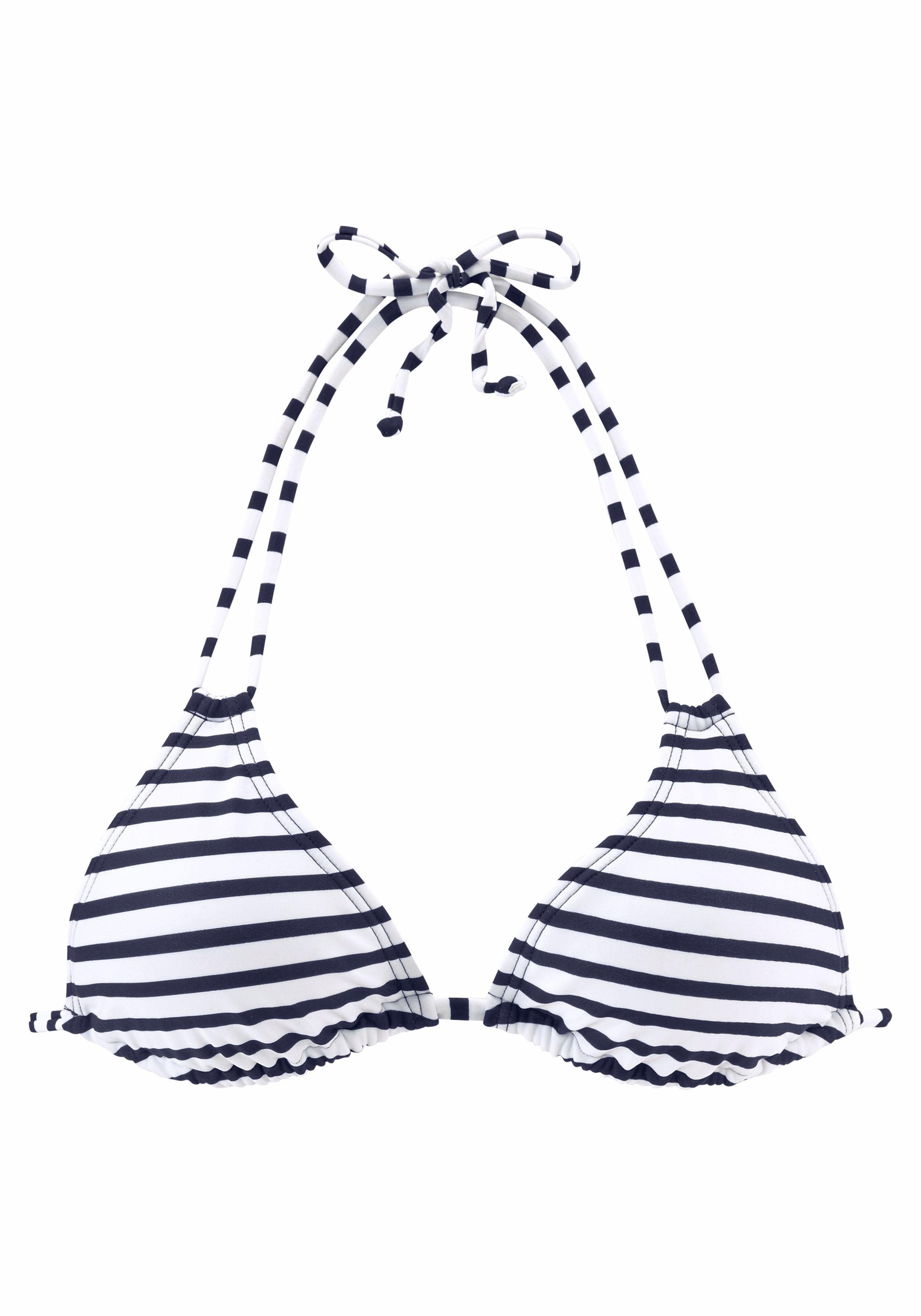 Venice Beach Triangel-Bikini-Top Summer, mit Doppelträgern günstig online kaufen