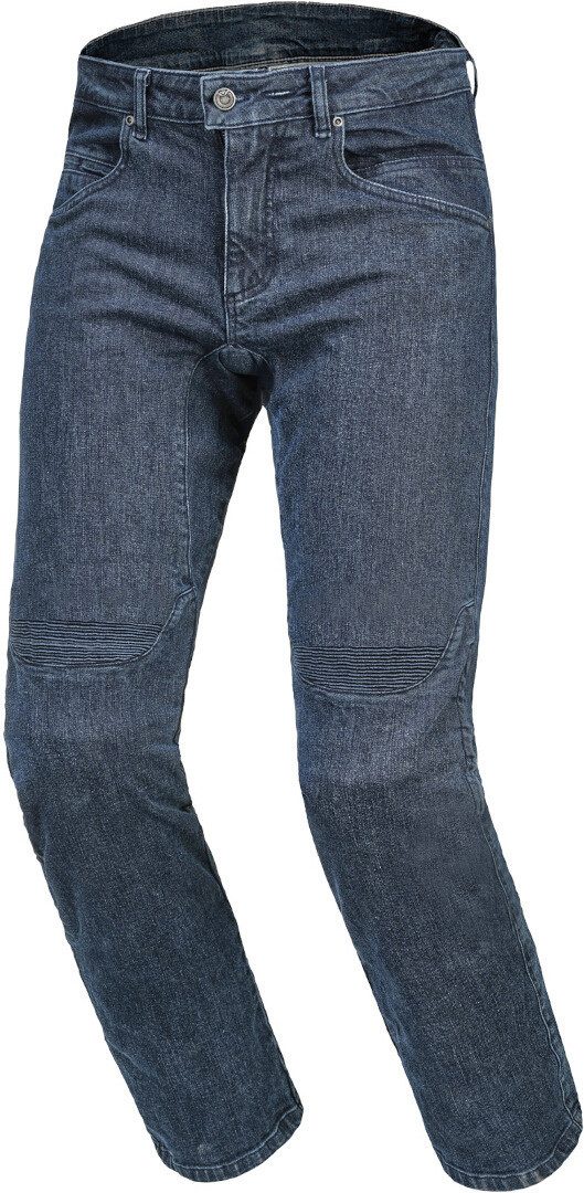 Macna Motorradhose Revibe Motorrad Jeans Knieprotektoren enthalten