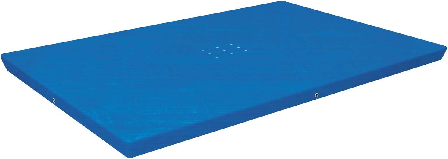 Bestway Pool-Abdeckplane Bestway 58103 - Flowclear PE-Abdeckplane 224 x 154 cm