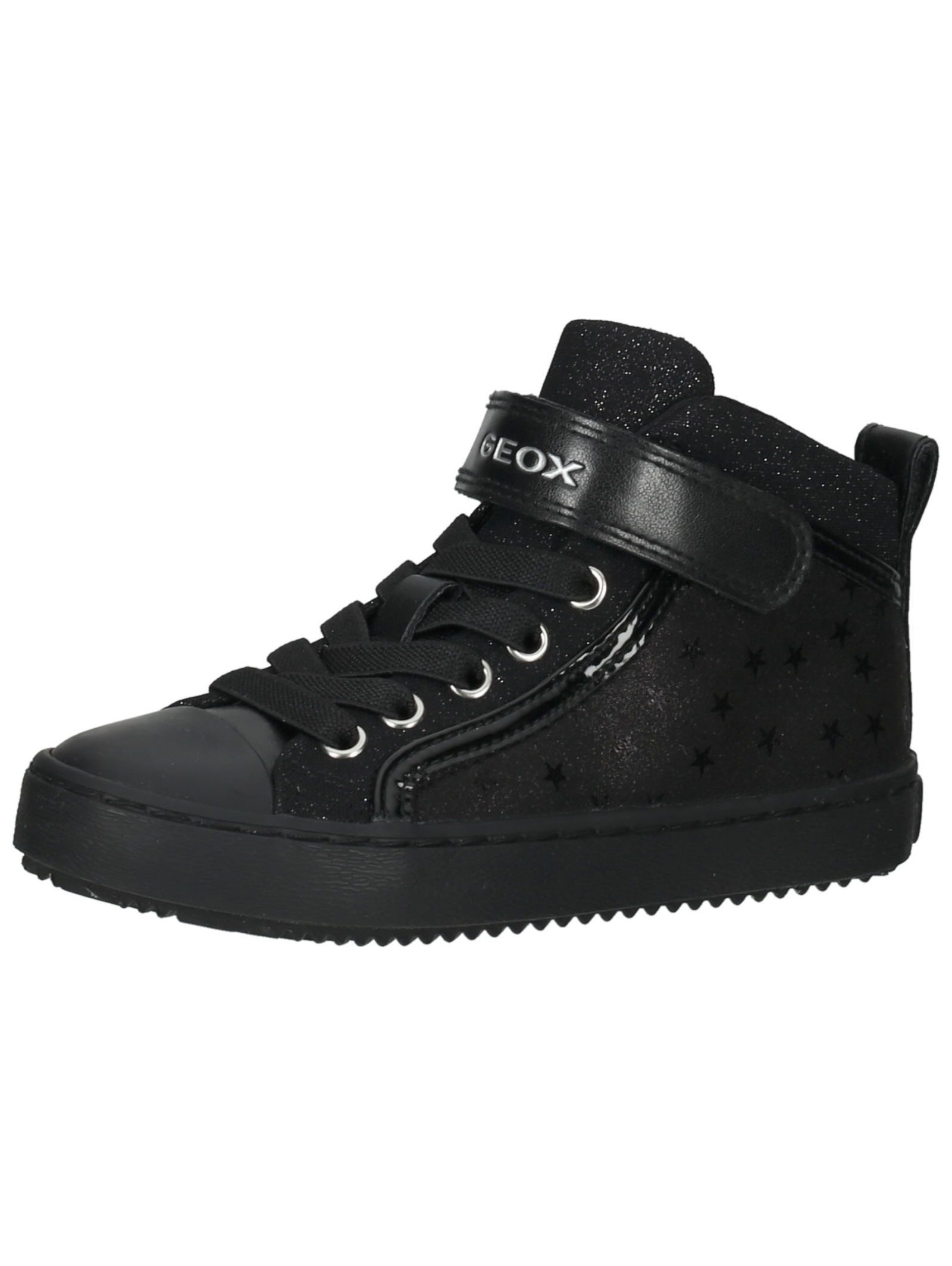 Sneaker Lederimitat/Textil Sneaker