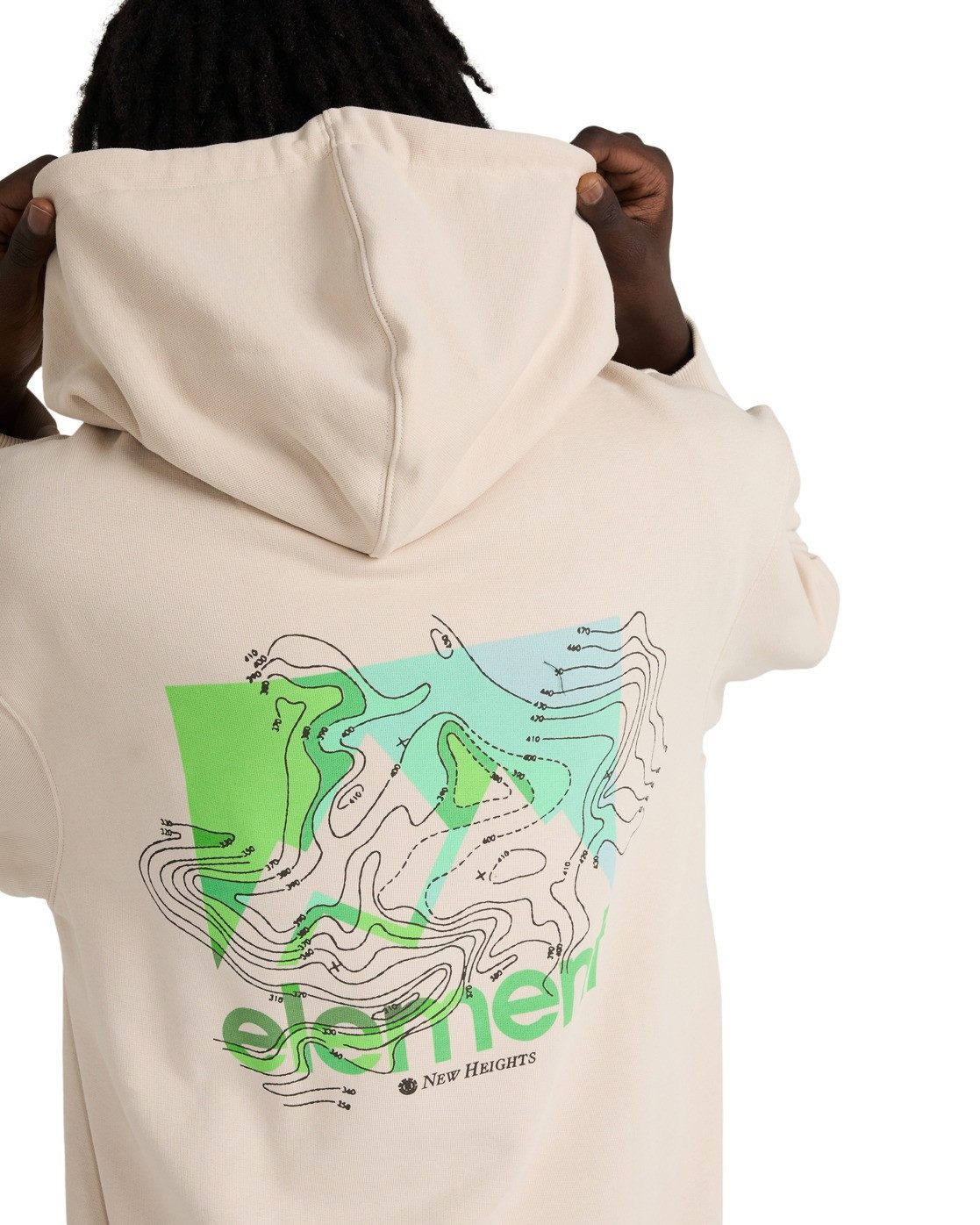 Element Hoodie New Heights