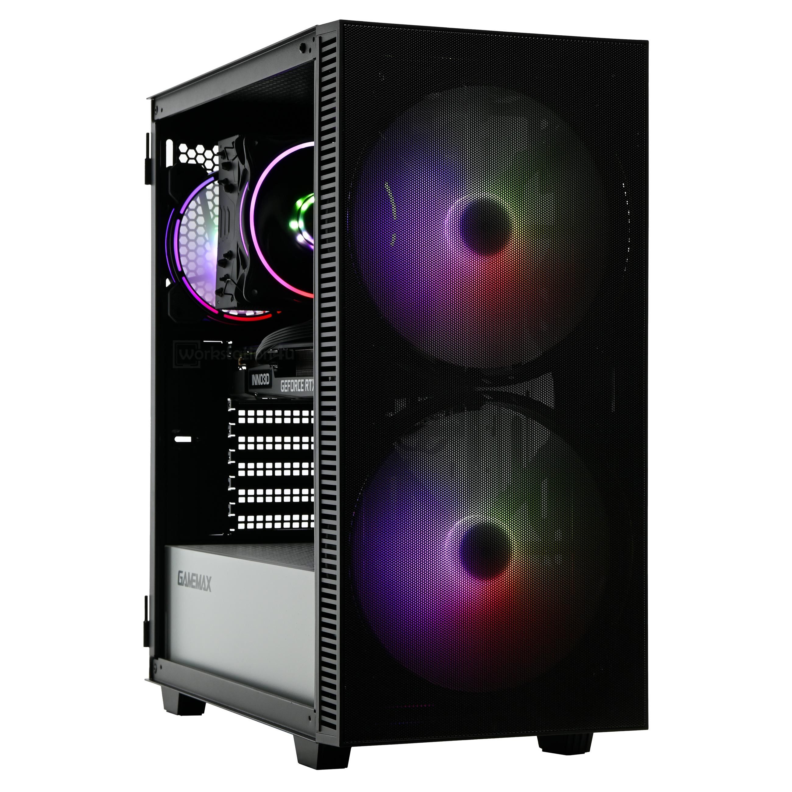 Workstation4u, Aero Gaming-PC