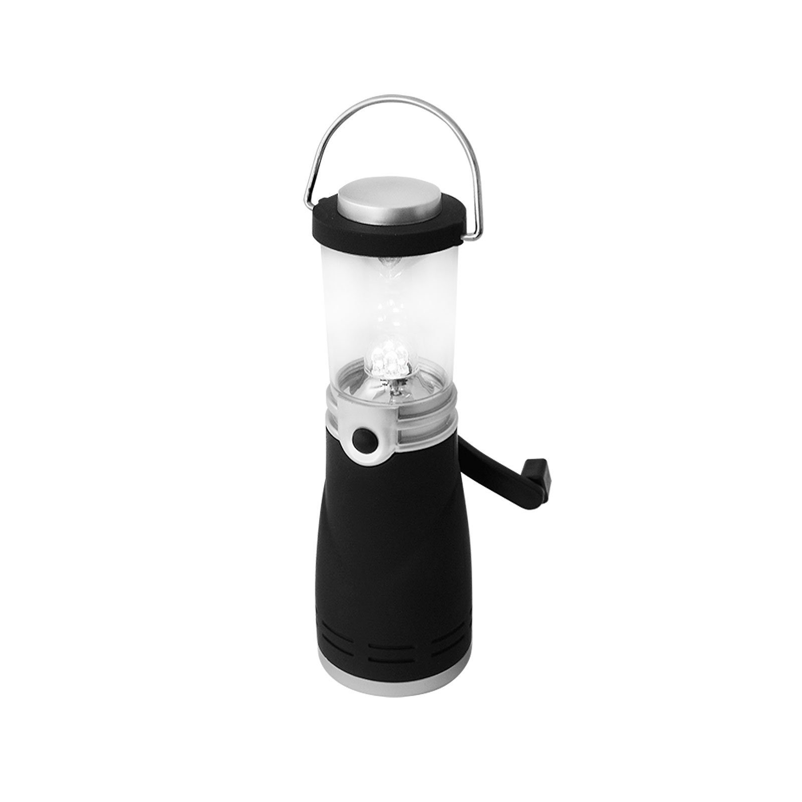 EAXUS LED Laterne Dynamo Camping Lampe günstig online kaufen