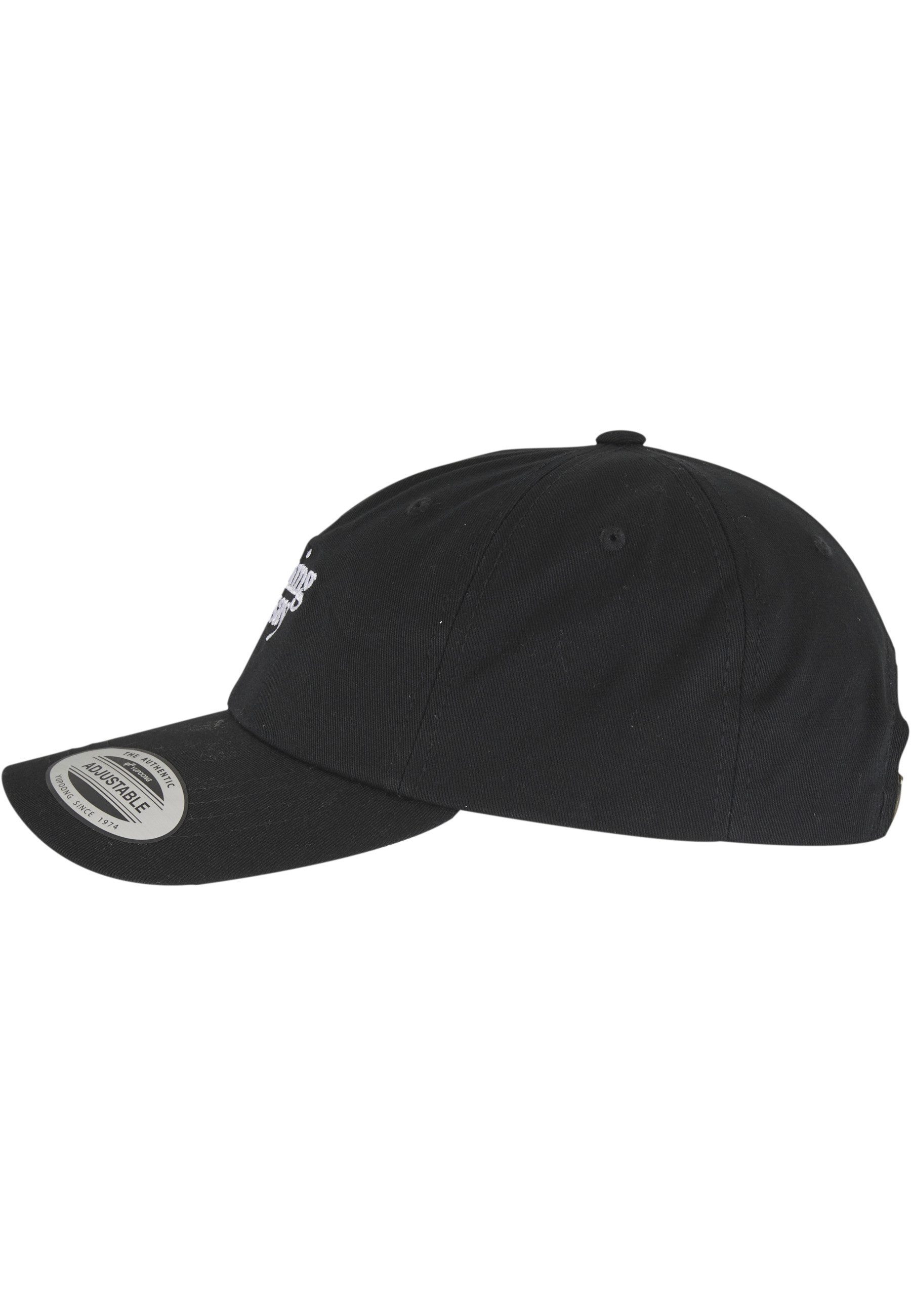 MisterTee Snapback Cap MisterTee Nothing To Say Wooly Combed Cap