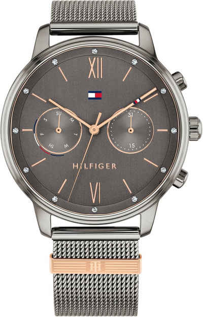 Tommy Hilfiger Multifunktionsuhr »Casual, 1782304«