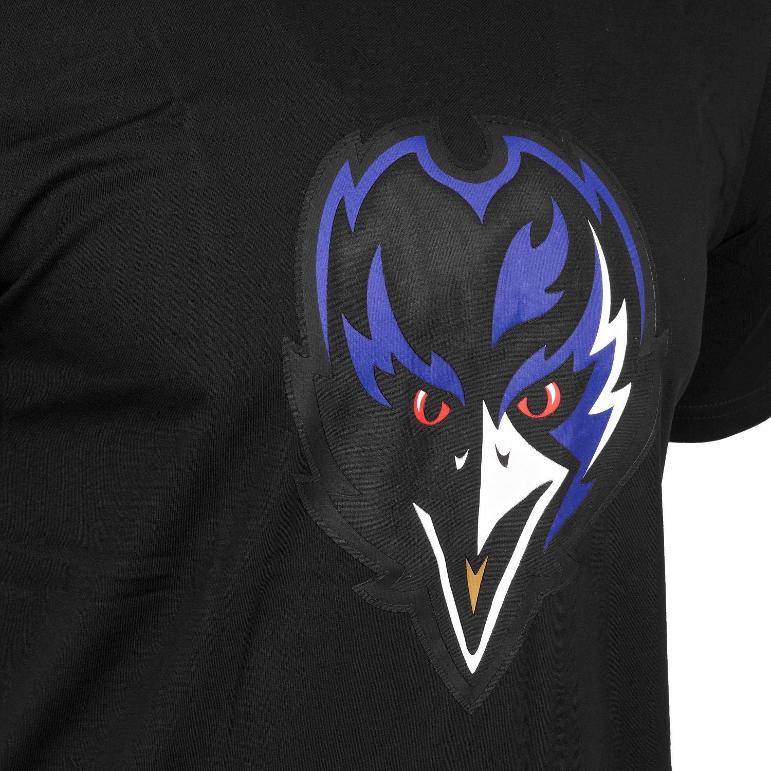 New Baltimore Logo Print-Shirt Era Teams Ravens NFL ELEMENTS