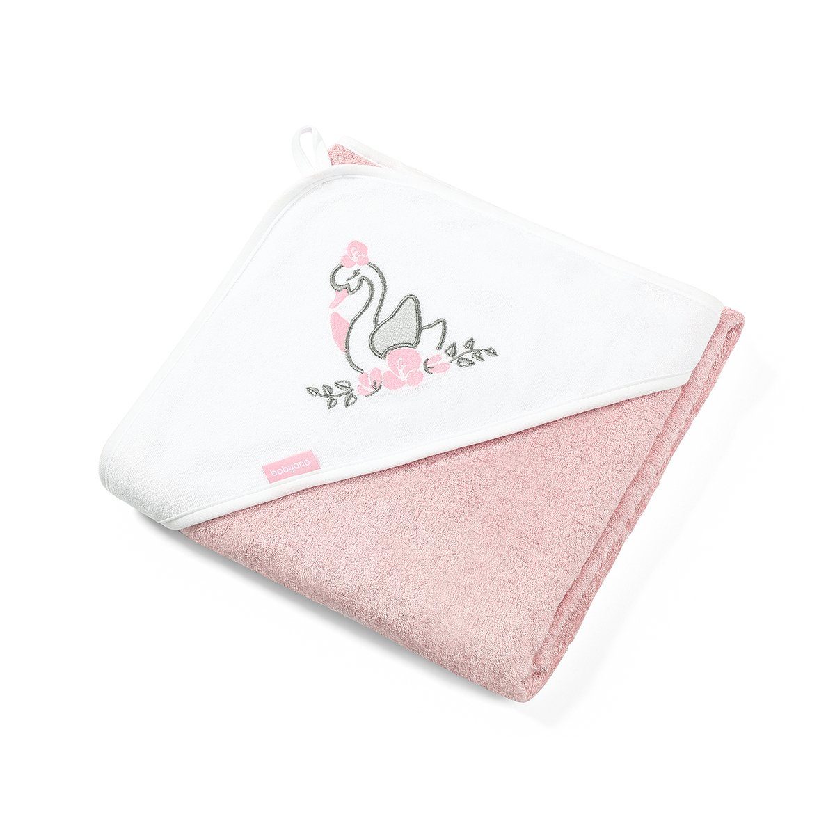 Kapuzenhandtuch Baby Kind Kapuzenbadetuch Bambus 85x 85 cm, Badetuch ver. Farben
