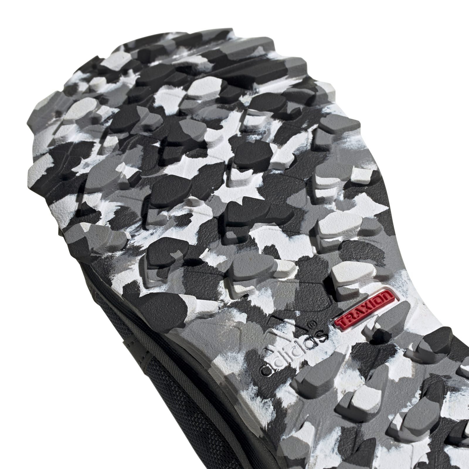 adidas Performance Terrex Agravic Boa schwarz Kinder Laufschuh