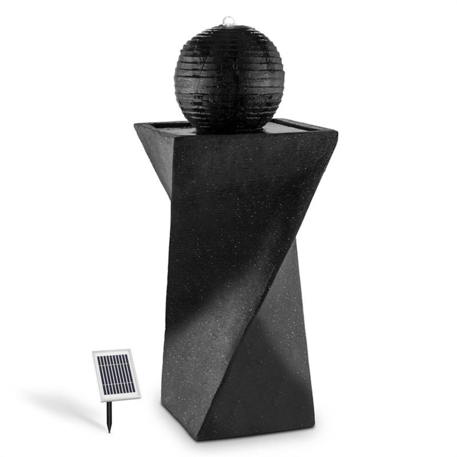 blumfeldt Wasserspiel Schönbrunn Solar Springbrunnen, 34.5 günstig online kaufen