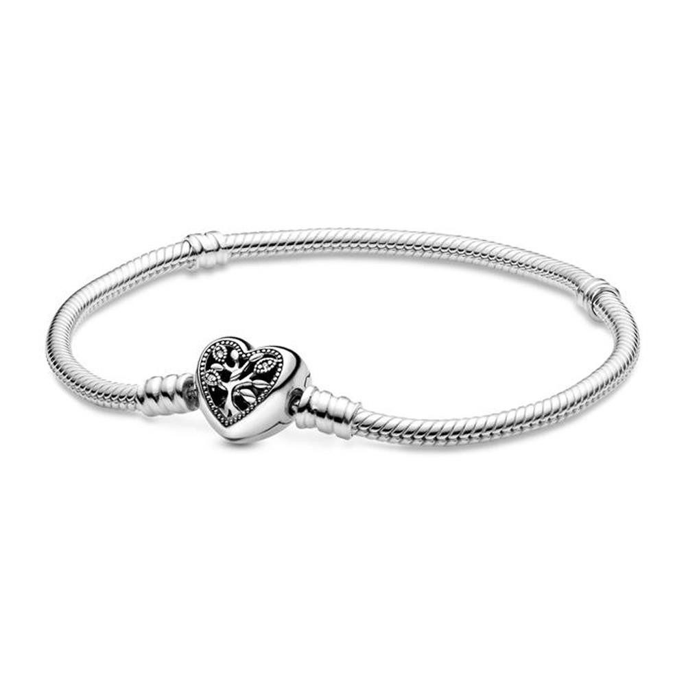 Pandora Armband Schlangenarmband Stammbaum aus Sterlingsilber von PANDORA günstig online kaufen
