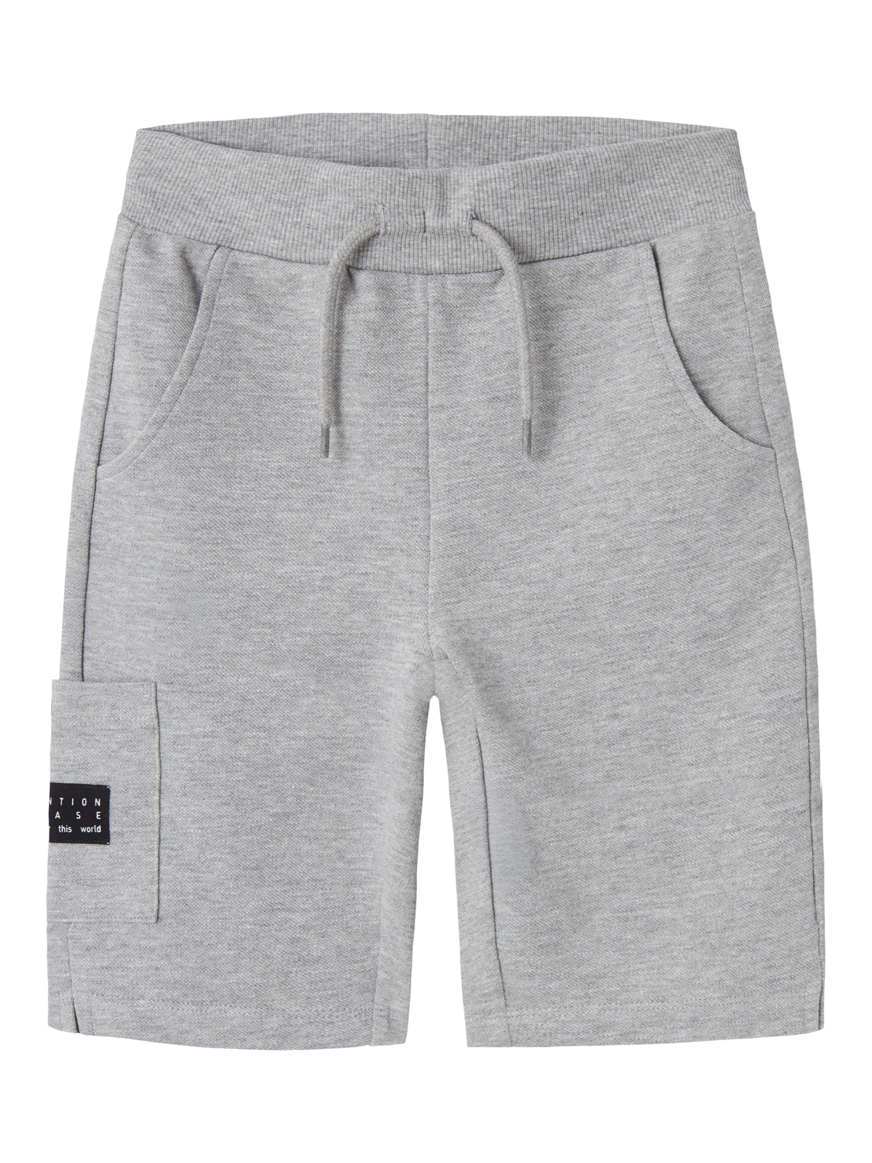Name It Sweatshorts NKMVIVASSE LONG SWE SHORTS UNB Baumwolle, regular fit