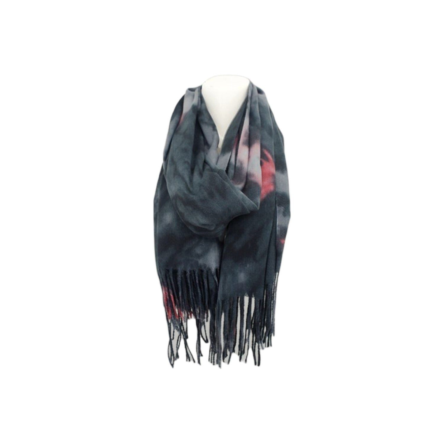 Schal Winter Damen Schal Soft Cashmera » Winterschal Wasserrose