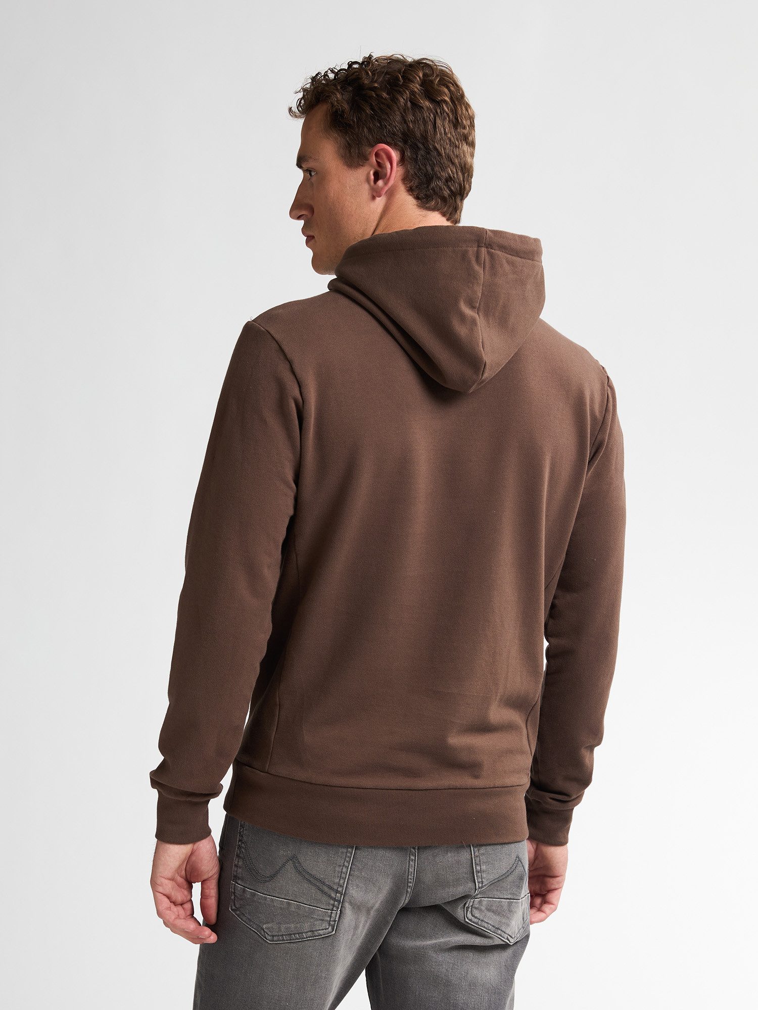 Petrol Industries Kapuzensweatshirt mit Logo Stickerei günstig online kaufen