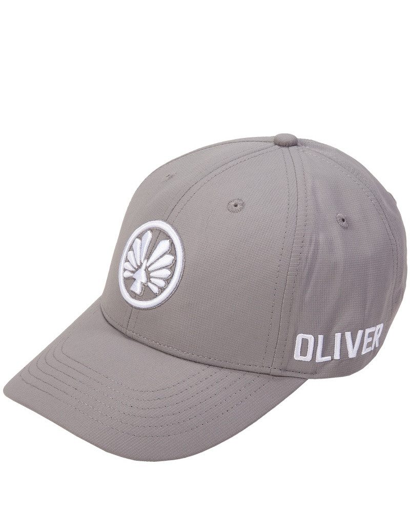 Oliver Baseball Cap Classic (Polyester) grau - 1 Stück