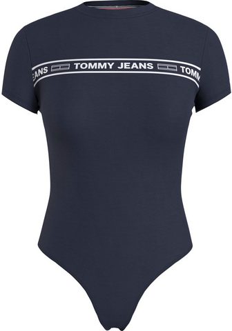 Tommy Jeans Tommy Džinsai Kurzarmbody »TJW CUT OUT...