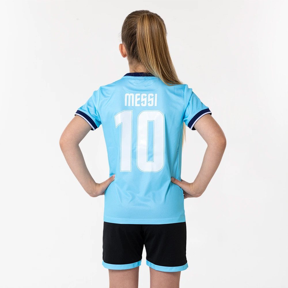 AFA Fußballtrikot Messi Argentinien Heimtrikot