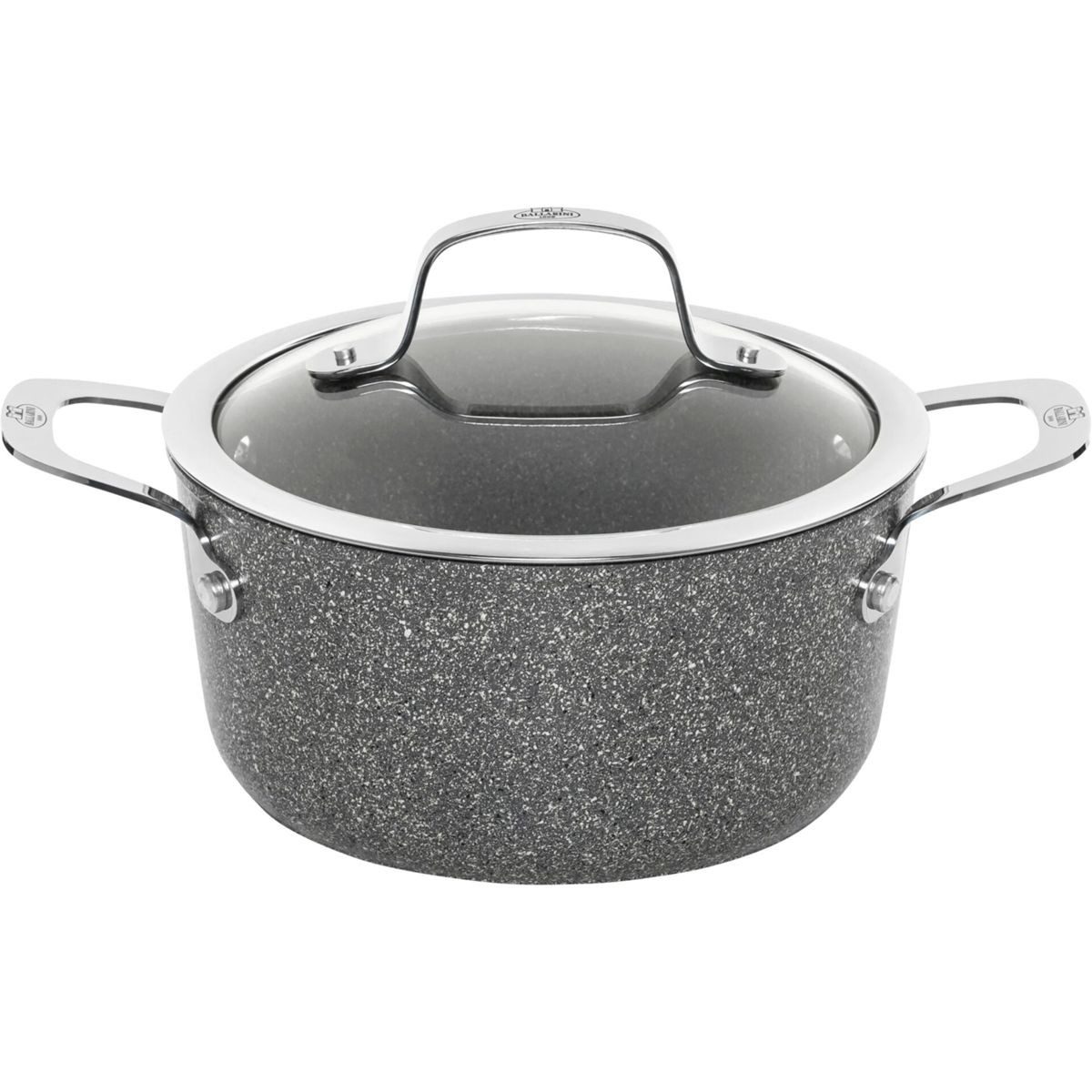 Kochtopf SALINA Kasserolle mit Deckel 20cm