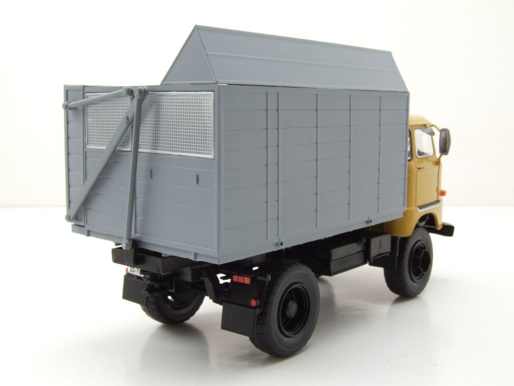 IFA W50 LA/AB NVA... - Hand made model cars Kimmeria