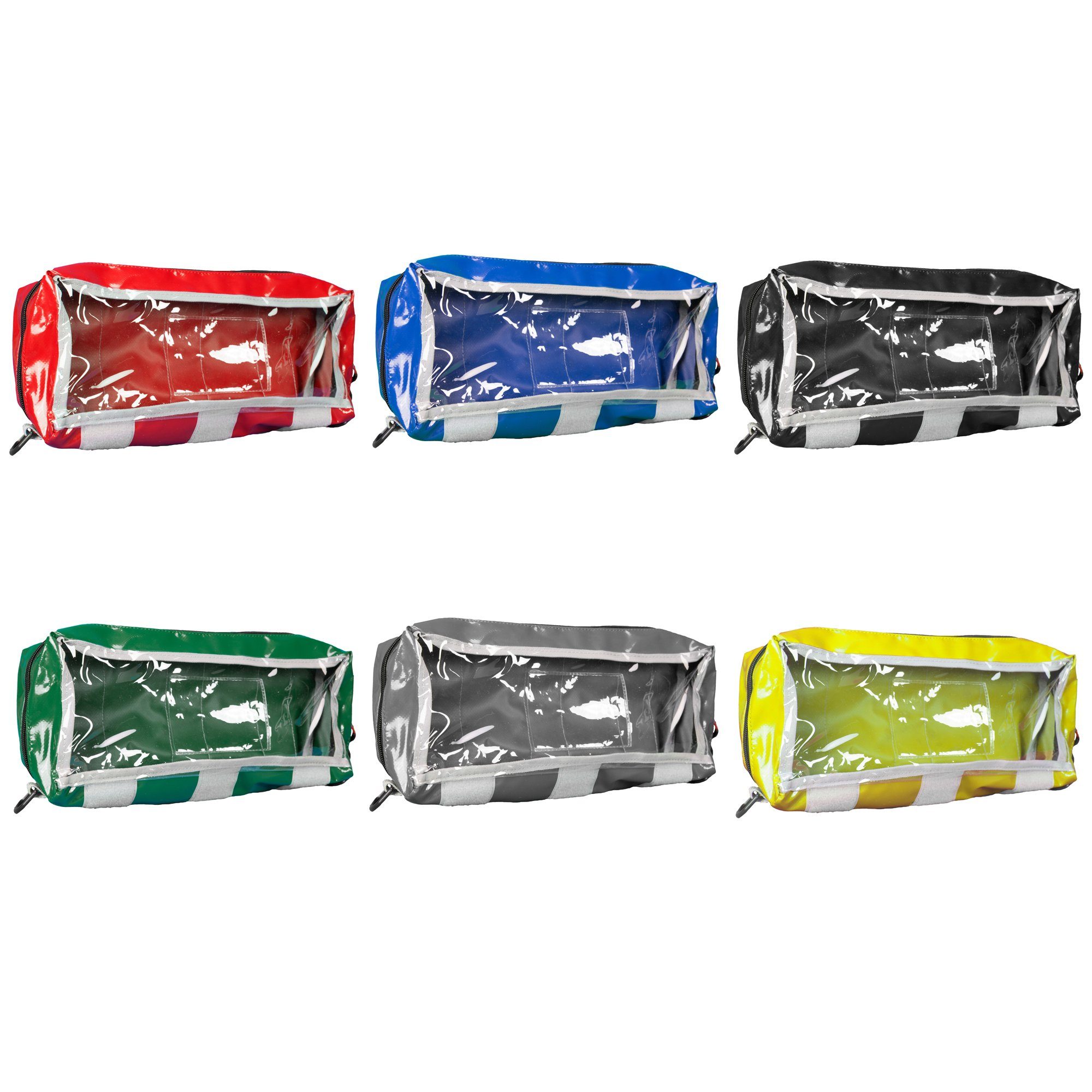 HERZmed Arzttasche HERZmed Modultasche Profi L WaterStop Plane 37 x 14 x 10 cm