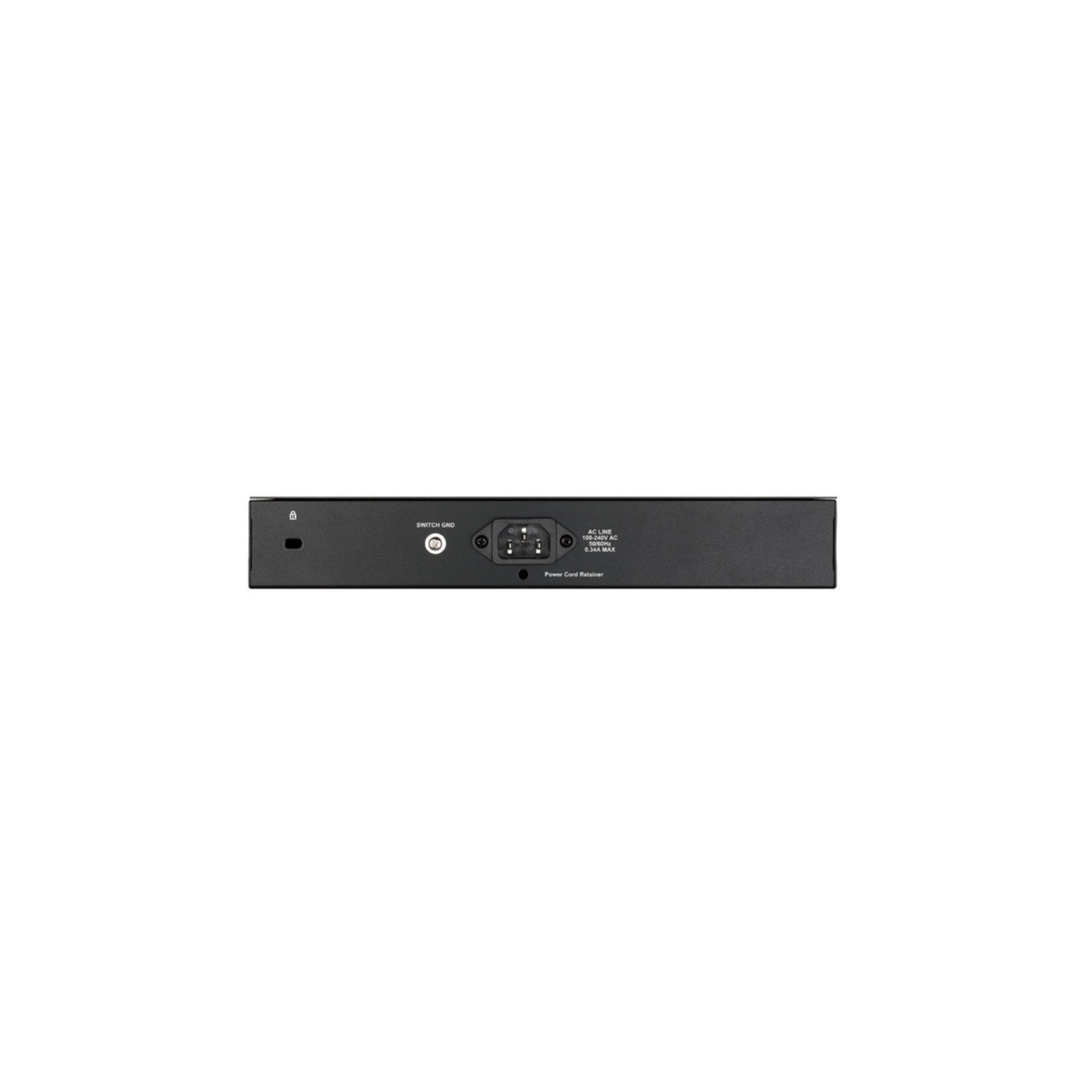 D-Link DGS-1210-08P Netzwerk-Switch