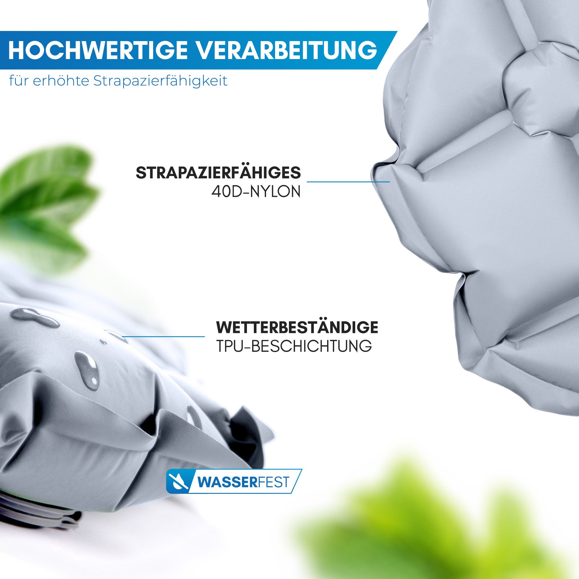 Nordmut Isomatte NORDMUT® Isomatte Ultraleicht [mit günstig online kaufen