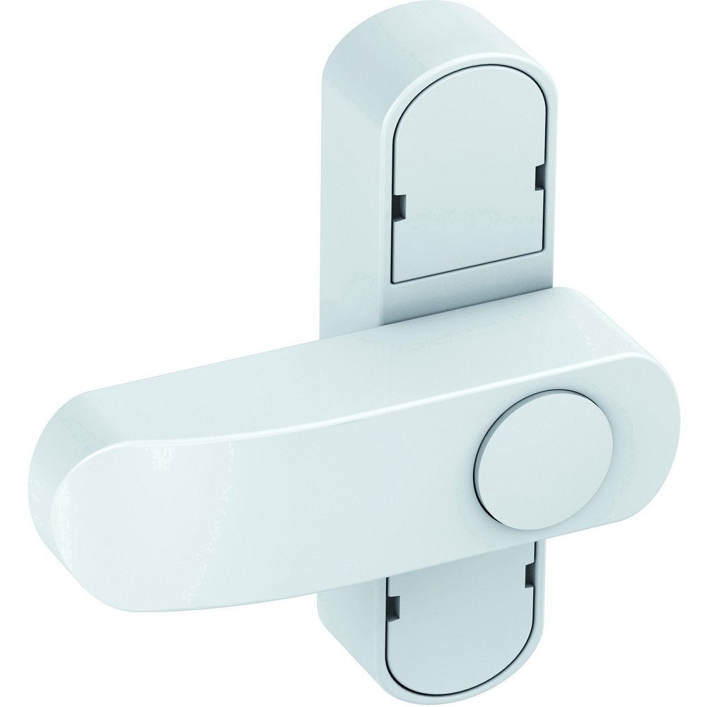 BASI Дверний засув Basi 1100-0050 Fenstersicherung Weiß (glänzend)