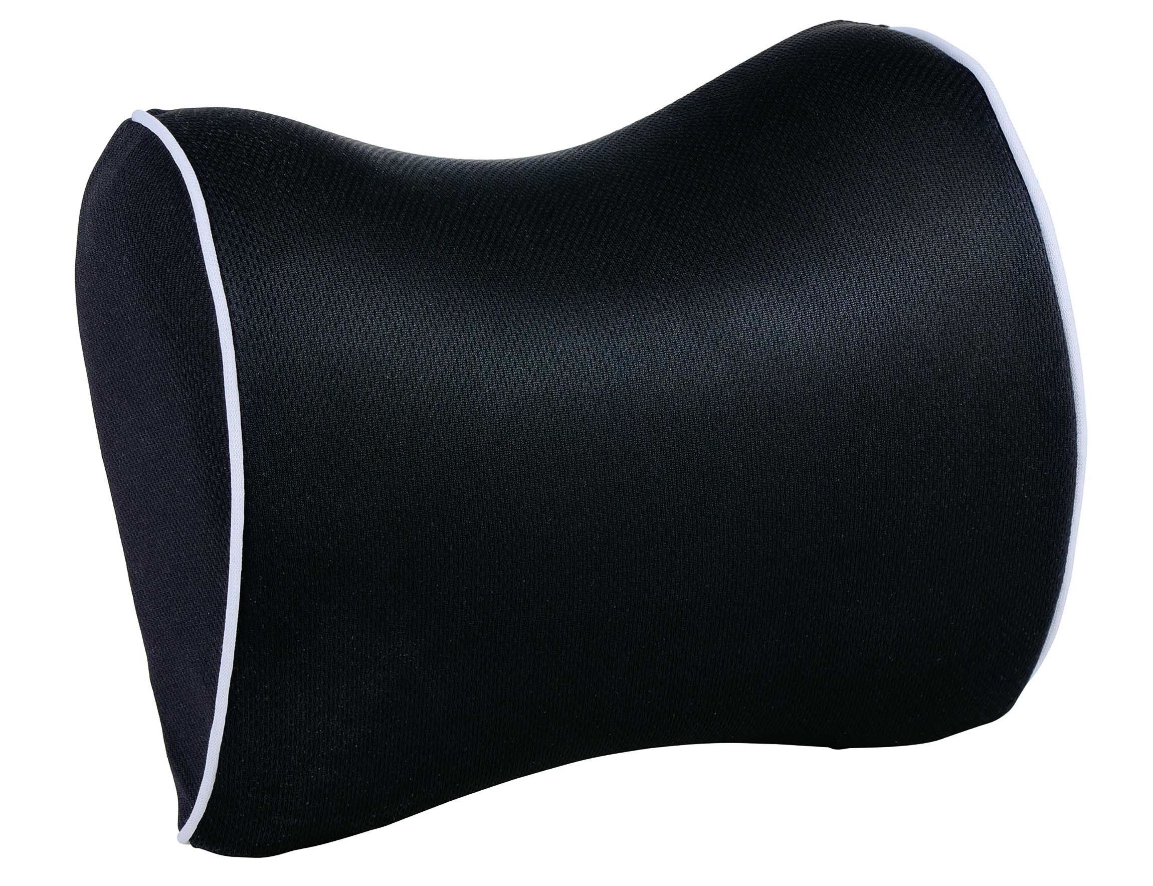 All Ride Nackenkissen für auto kopfstütze, 1-tlg., Memory Foam Füllung, KFZ, Auto, PKW, Kissen, Nackenkissen für Autositz
