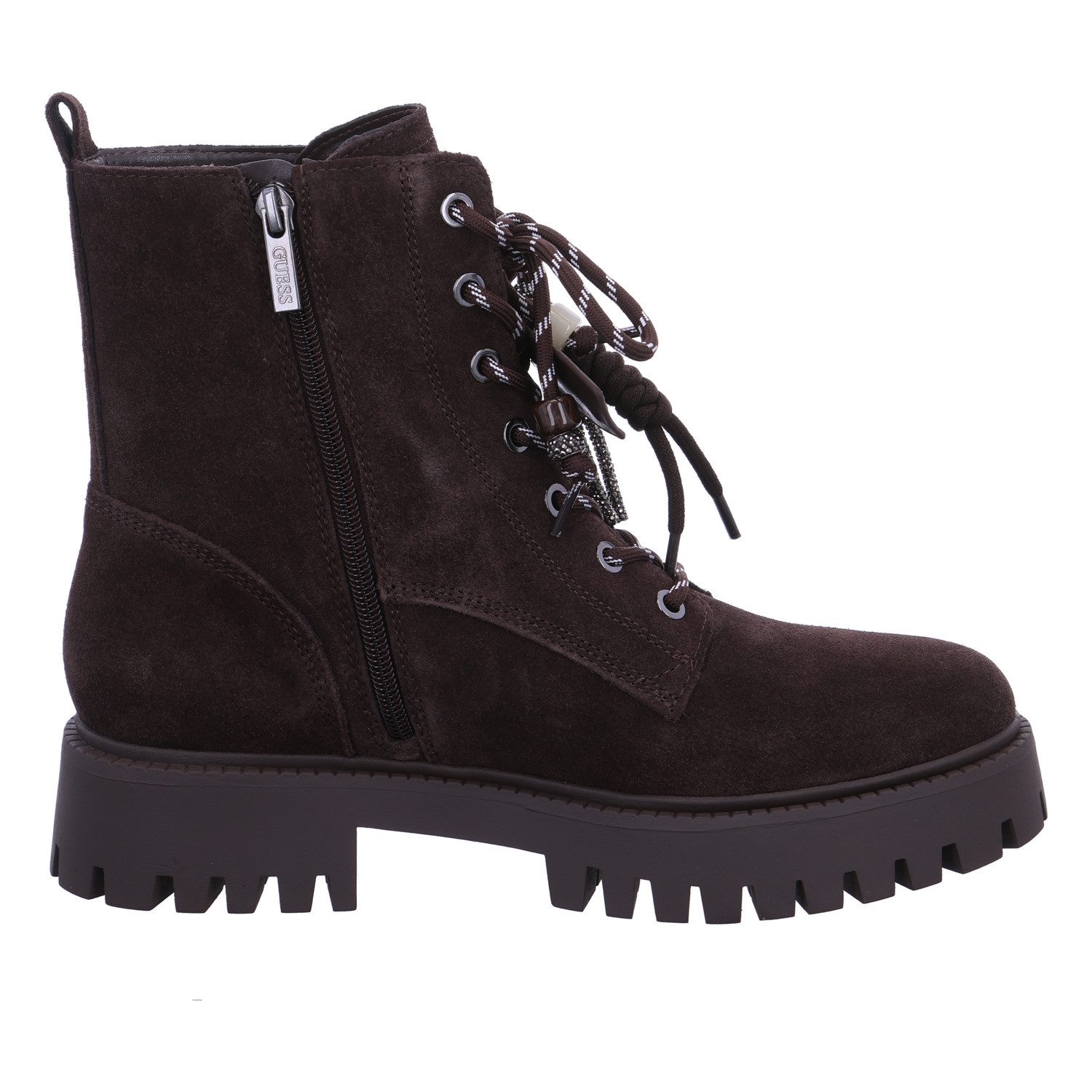 Guess Fizzle Schnürstiefel