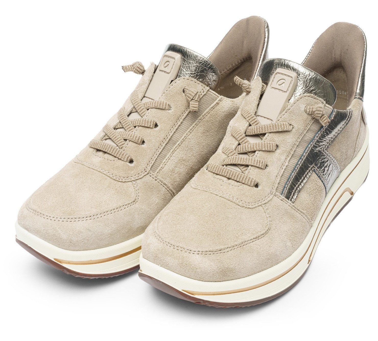 Ara SAPPORO Sneaker Plateausneaker, Schnürschuh in günstig online kaufen