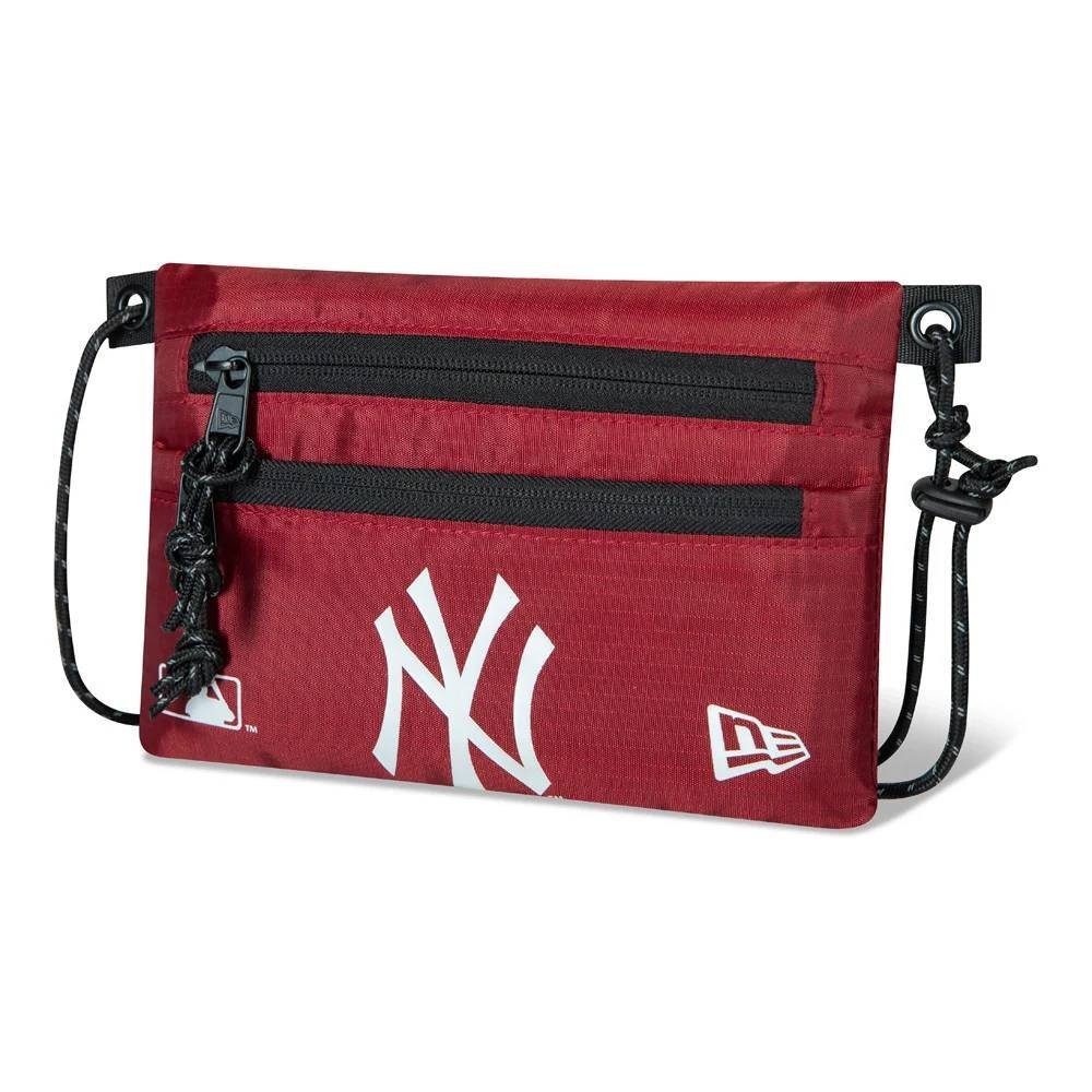 New Era Schultertasche Schultertasche New Era MLB Sacoche Mini, F cardinal