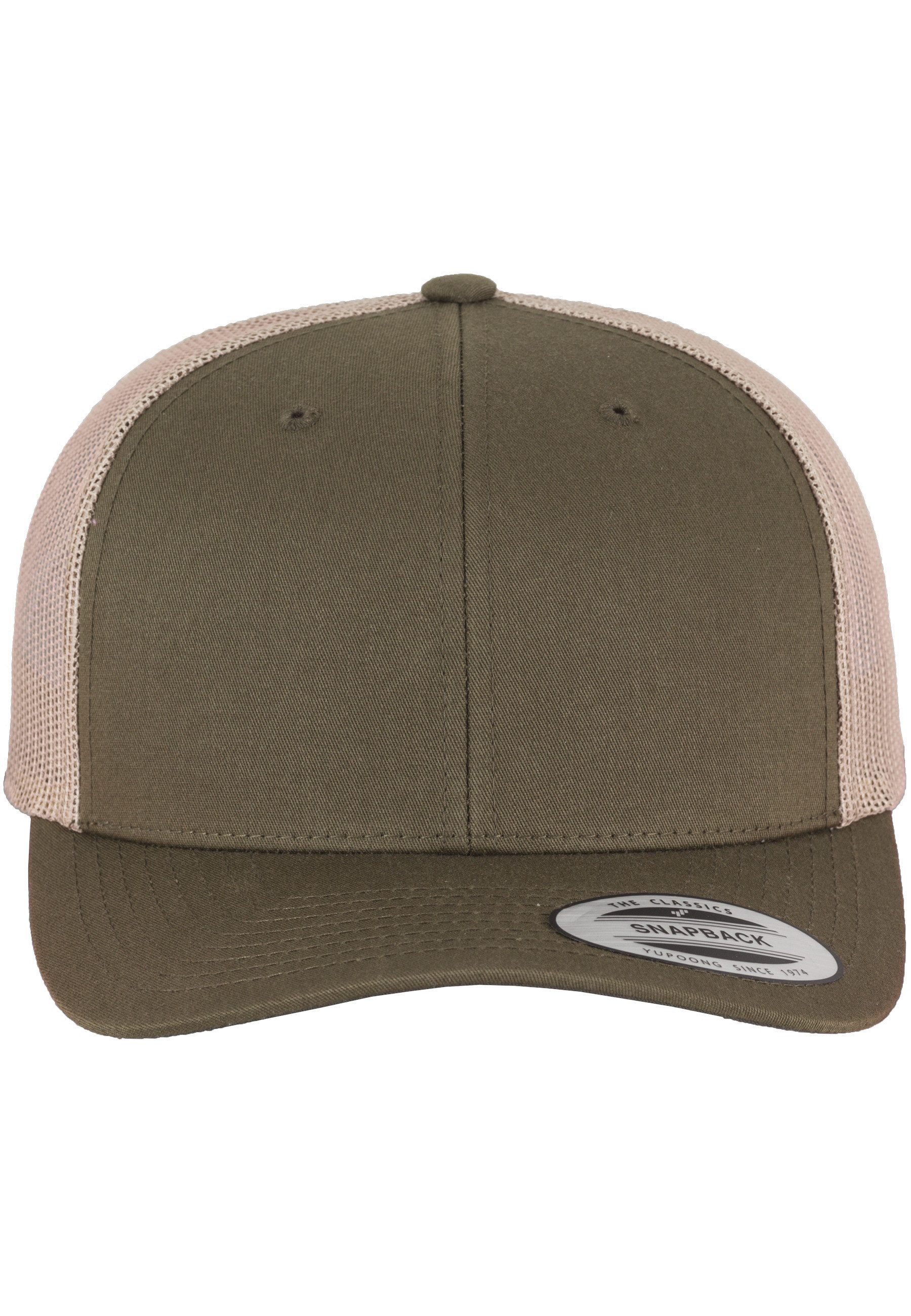 Flexfit Flex Cap Flexfit Unisex Retro Trucker 2-Tone