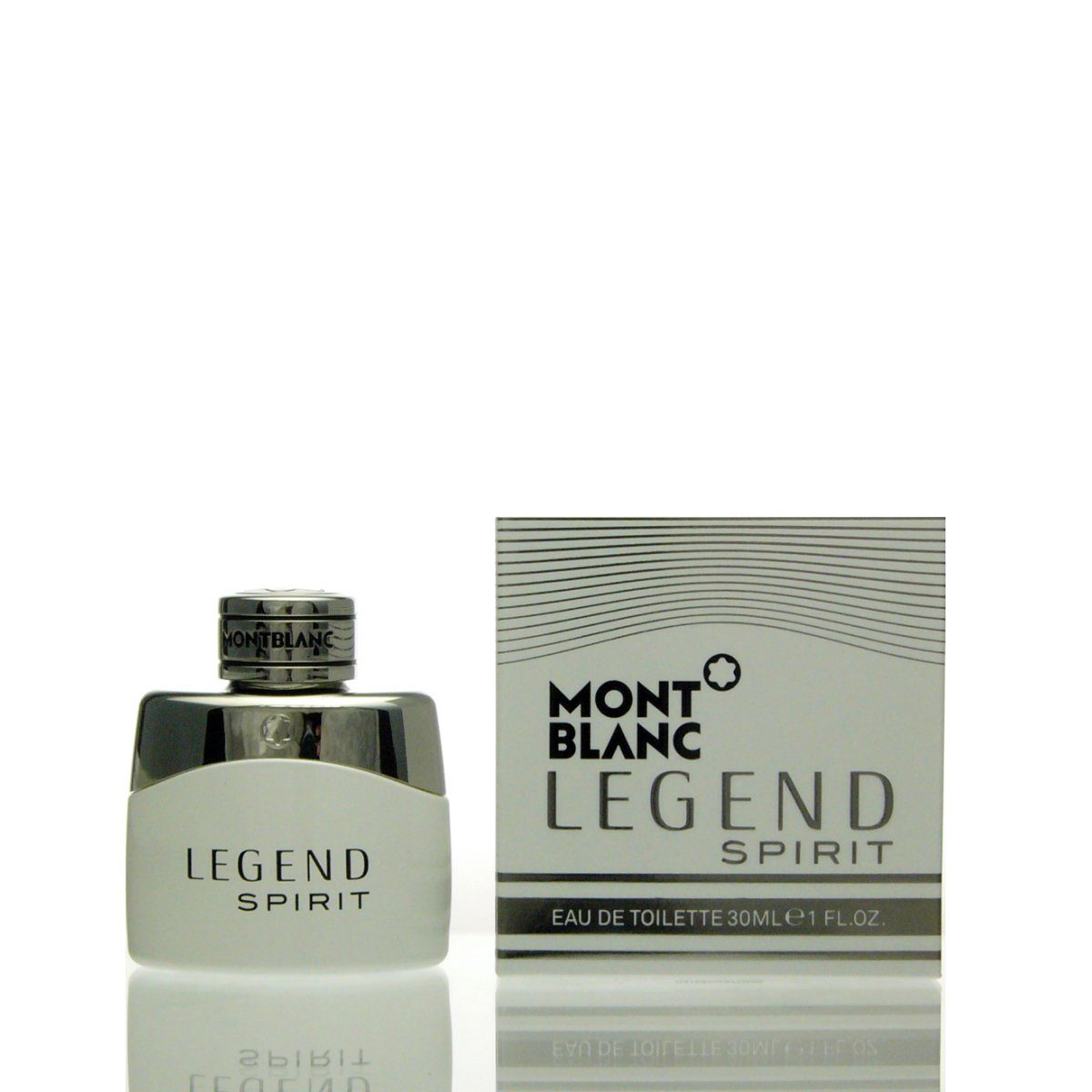 MONTBLANC Eau de Toilette Montblanc Legend Spirit Eau de Toilette 30 ml