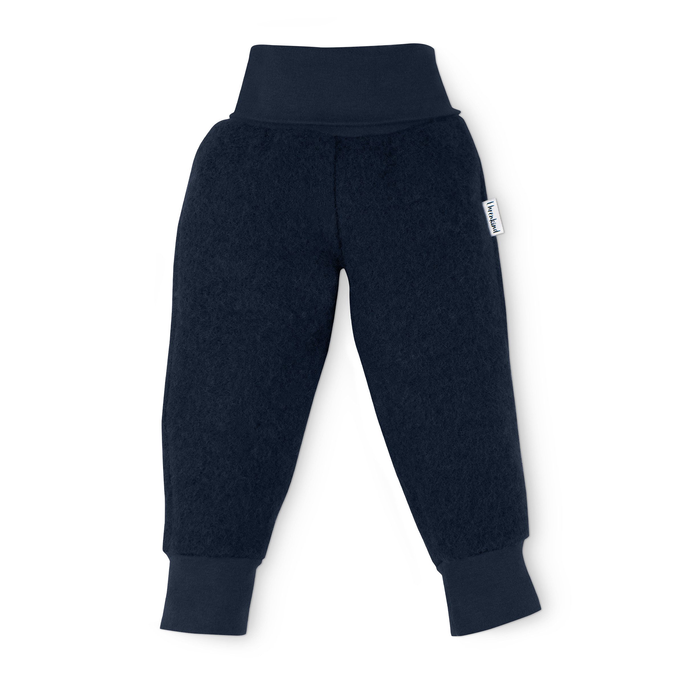 Ehrenkind Outdoorhose Walkhose aus Bio-Wolle & Bio-Baumwolle