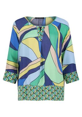 Betty Barclay Klassische Bluse mit Muster Design