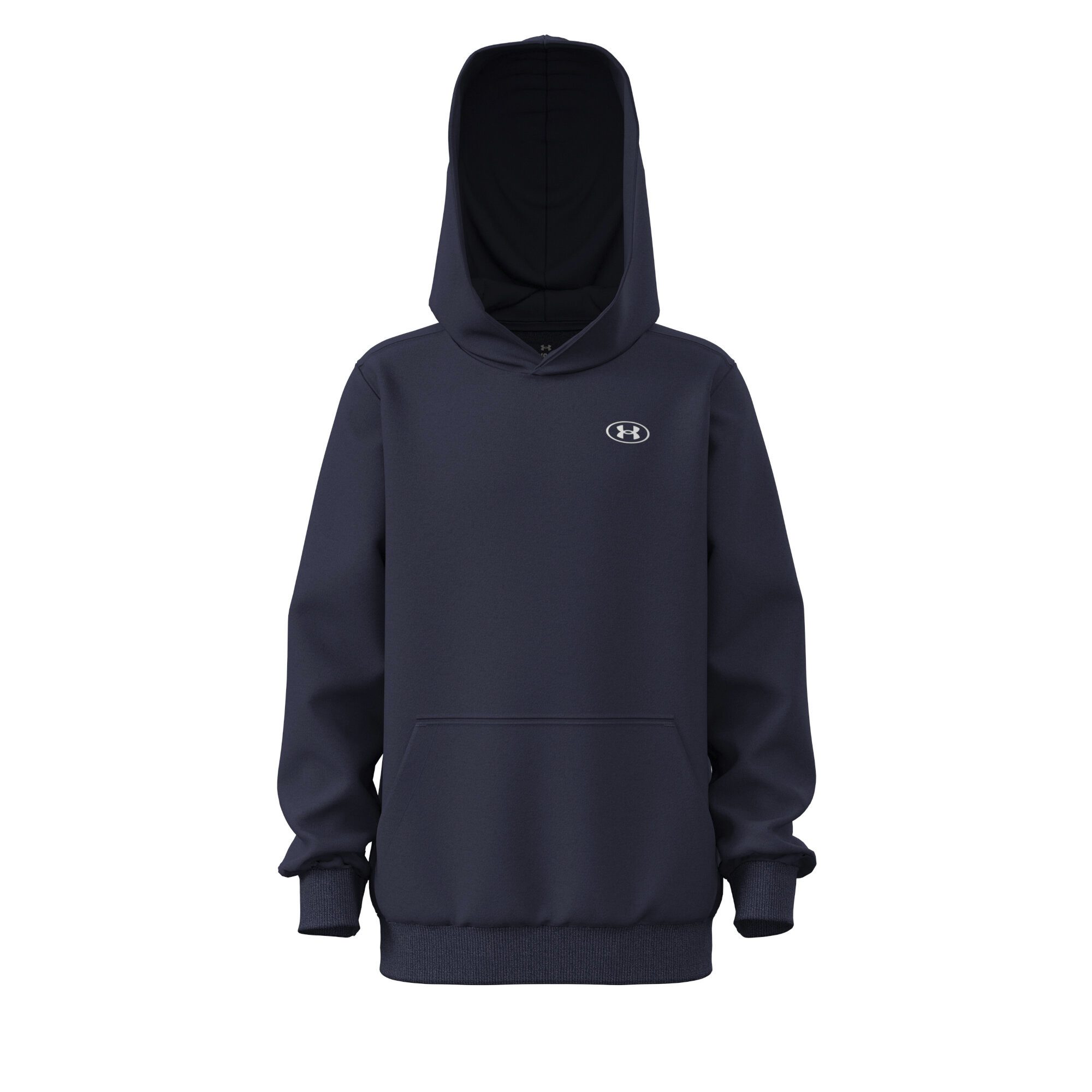 Kapuzenpullover Under Armour Kinder Kapuzenpullover Rival Fleece 6013382