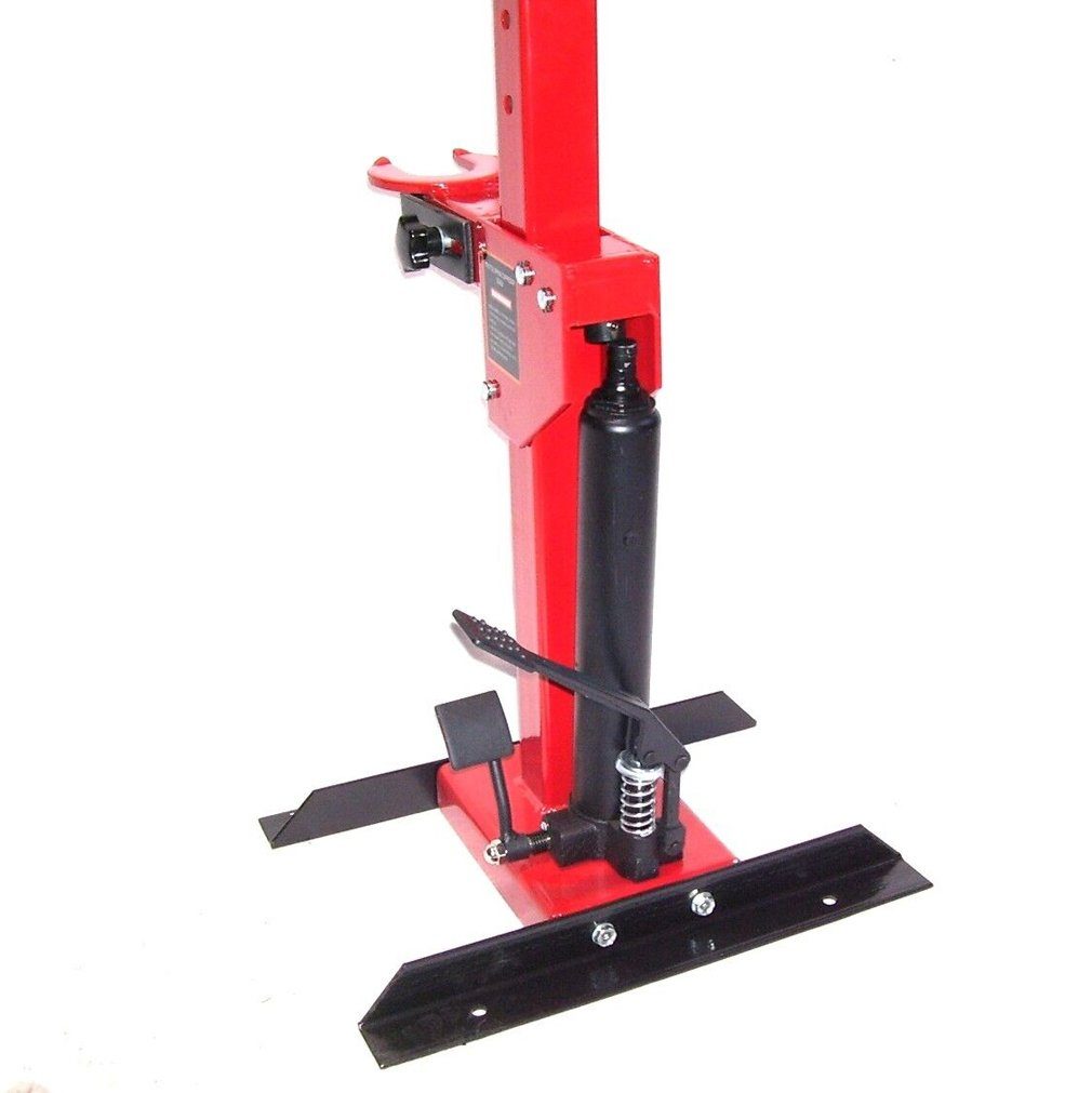 Apex Hydraulikheber Federspanner 1000kg hydraulischer Federbeinspanner 1t 06175