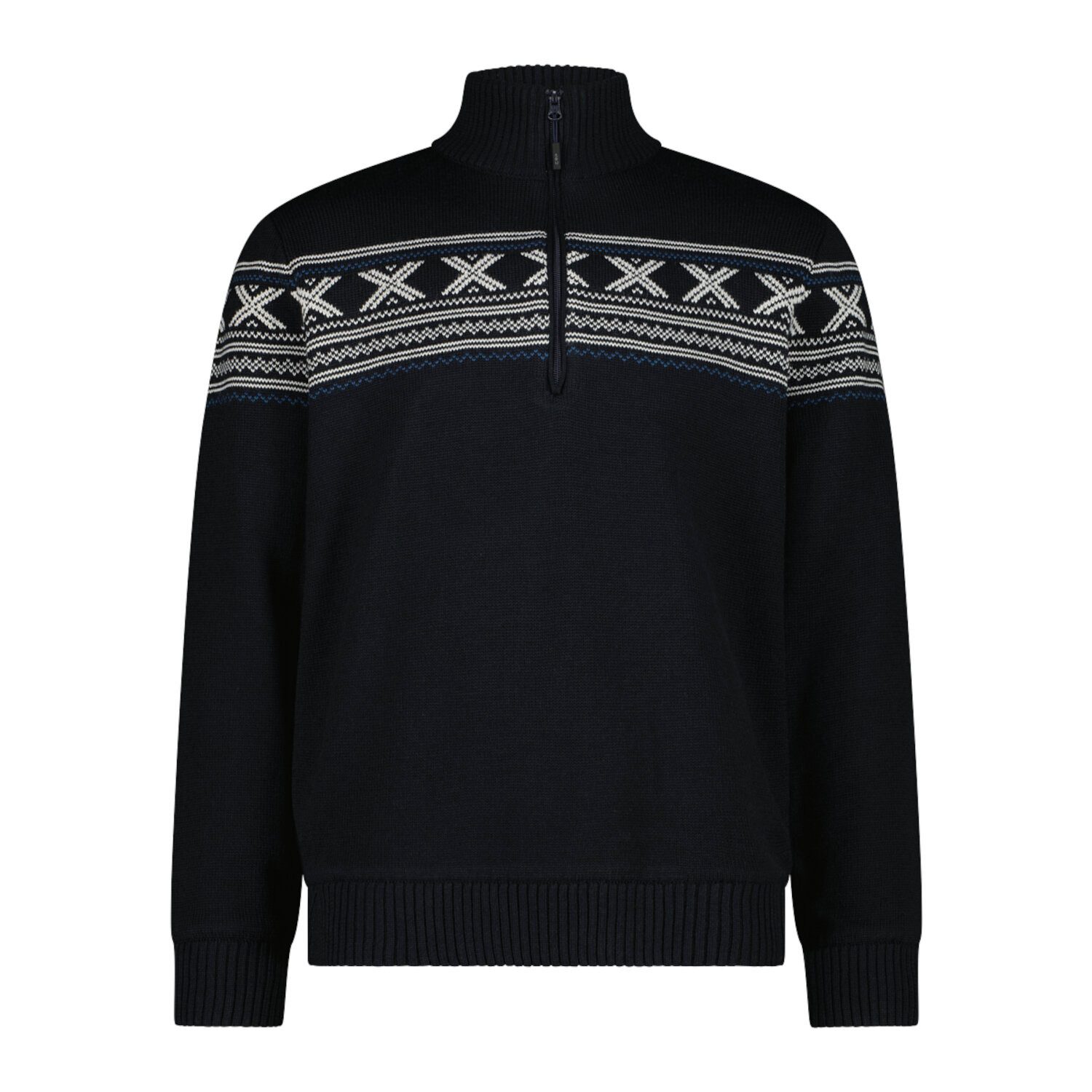 CMP Fleecepullover CMP Herren Pullover Man Sweat Knitted WP 7H87510 günstig online kaufen