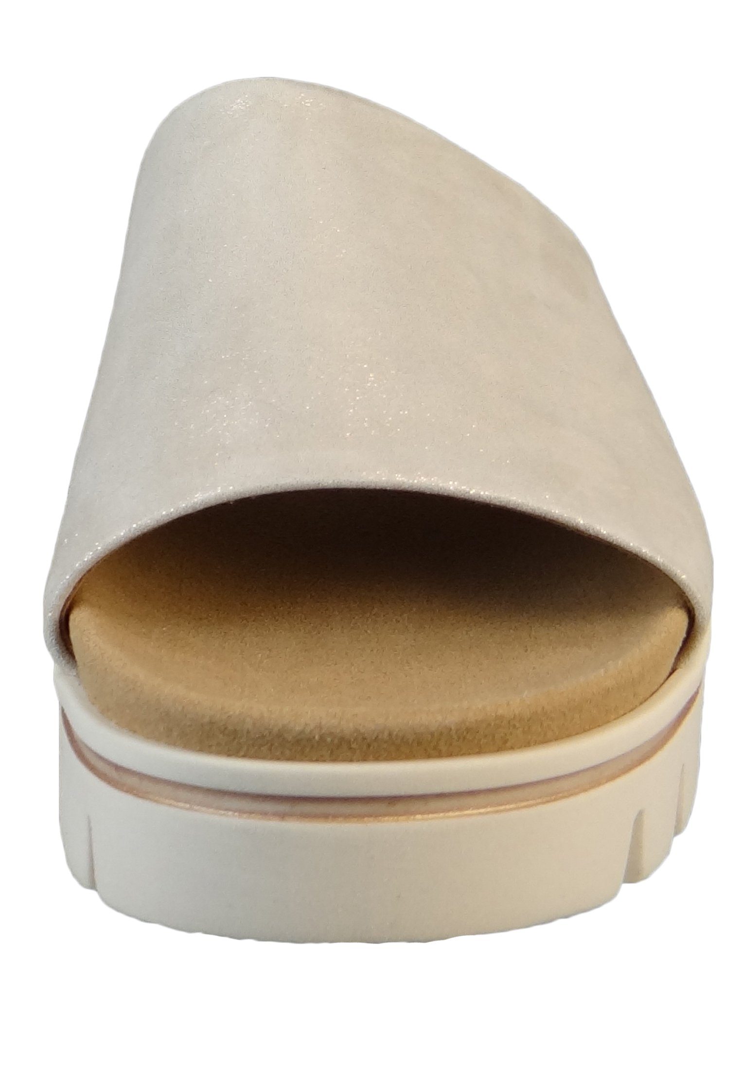 Muschel 14 Sandale Beige 22.880 (muschel) Gabor