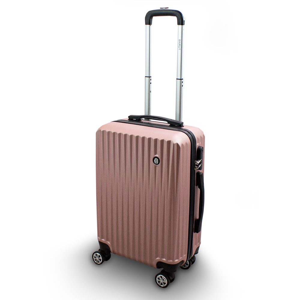 Barut Trolleyset Barut Reisekofferset 2-teilig M + XL Modell General Rosegold, (Set, 2 tlg., MS-17293)
