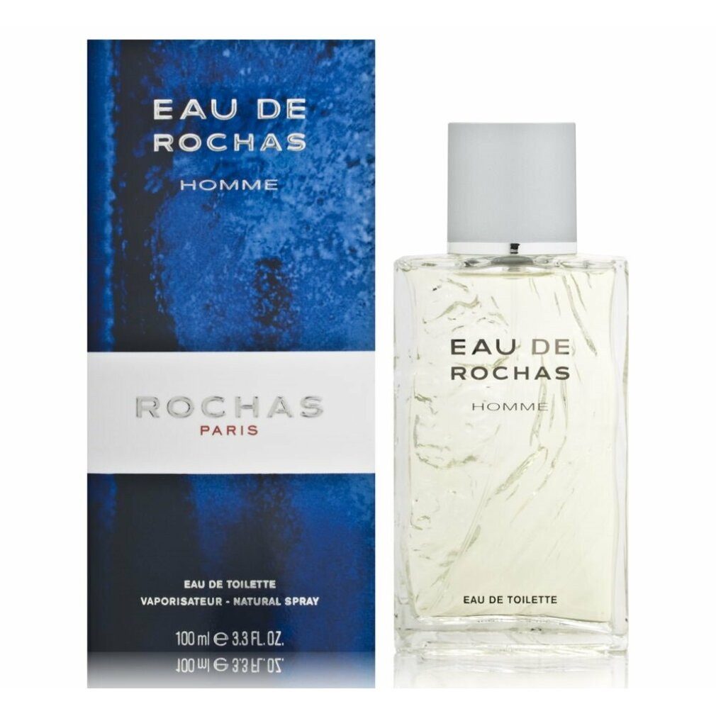 Rochas Eau de Toilette Eau De Homme Eau de Toilette 100ml Für Männer