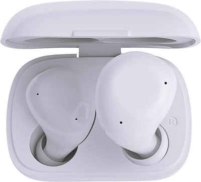 Eono Passform und unglaublichem In-Ear-Kopfhörer (Bis zu 24 Stunden Spielzeit mit der Metallic-Ladestation und USB-C-Schnellladung für langanhaltenden Hörgenuss., Komfort und IPX7-Schutz für unterbrechungsfreien Genuss beim Fernsehen)