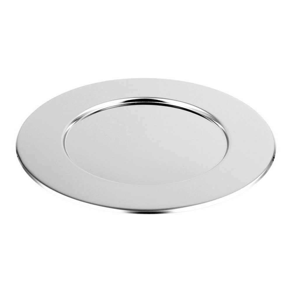Gebäckteller c, h, g Platzteller Ø 32,0 cm Edelstahl