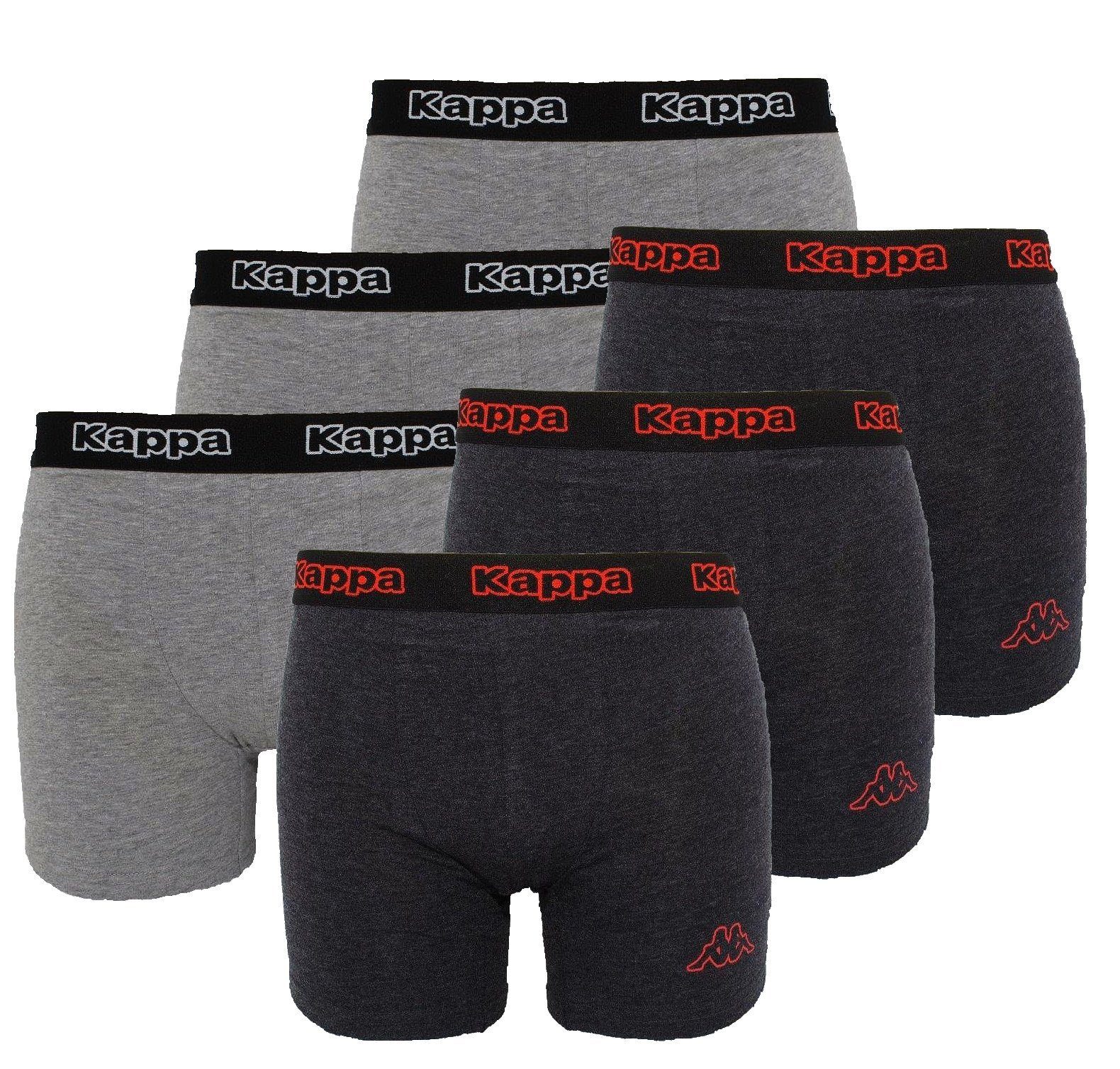 Kappa Boxershorts Kappa Boxershorts Sets Unterhosen Slip 6x Gr.S Nr.16 (Wäs günstig online kaufen