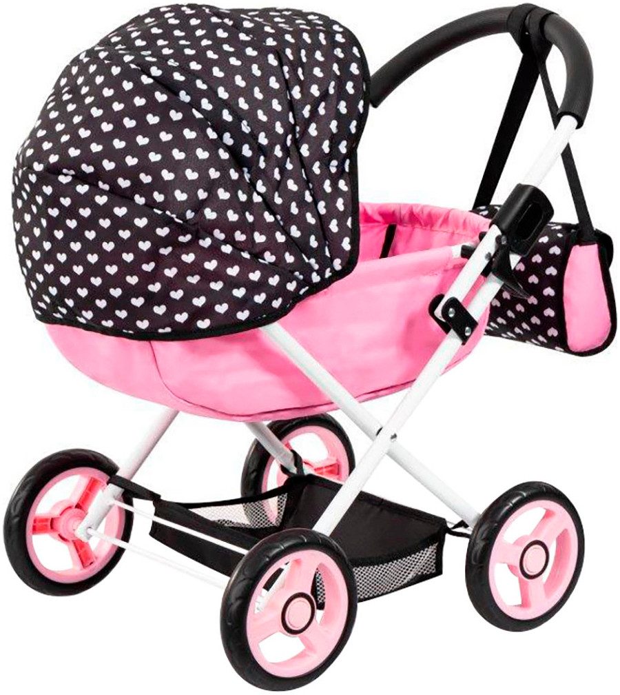 Bayer Puppenwagen Cosy, mit Wickeltasche günstig online kaufen