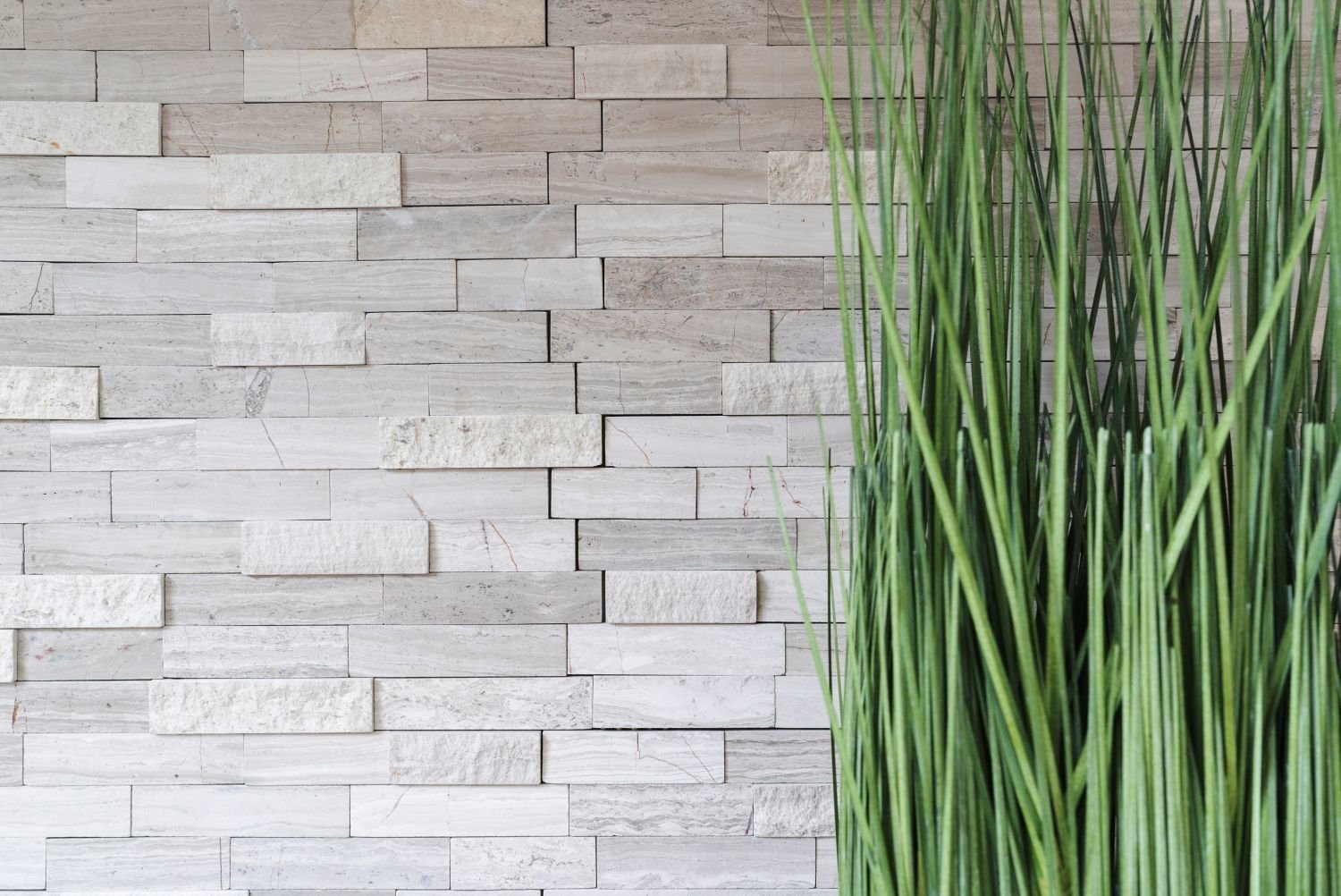 Mosani Mosaikfliesen Selbstklebend Naturstein Wandfliesen Marmor Wanddekoobjekt 0,93m², Set, 10-teilig, Dekorativer 3D Wandverblender