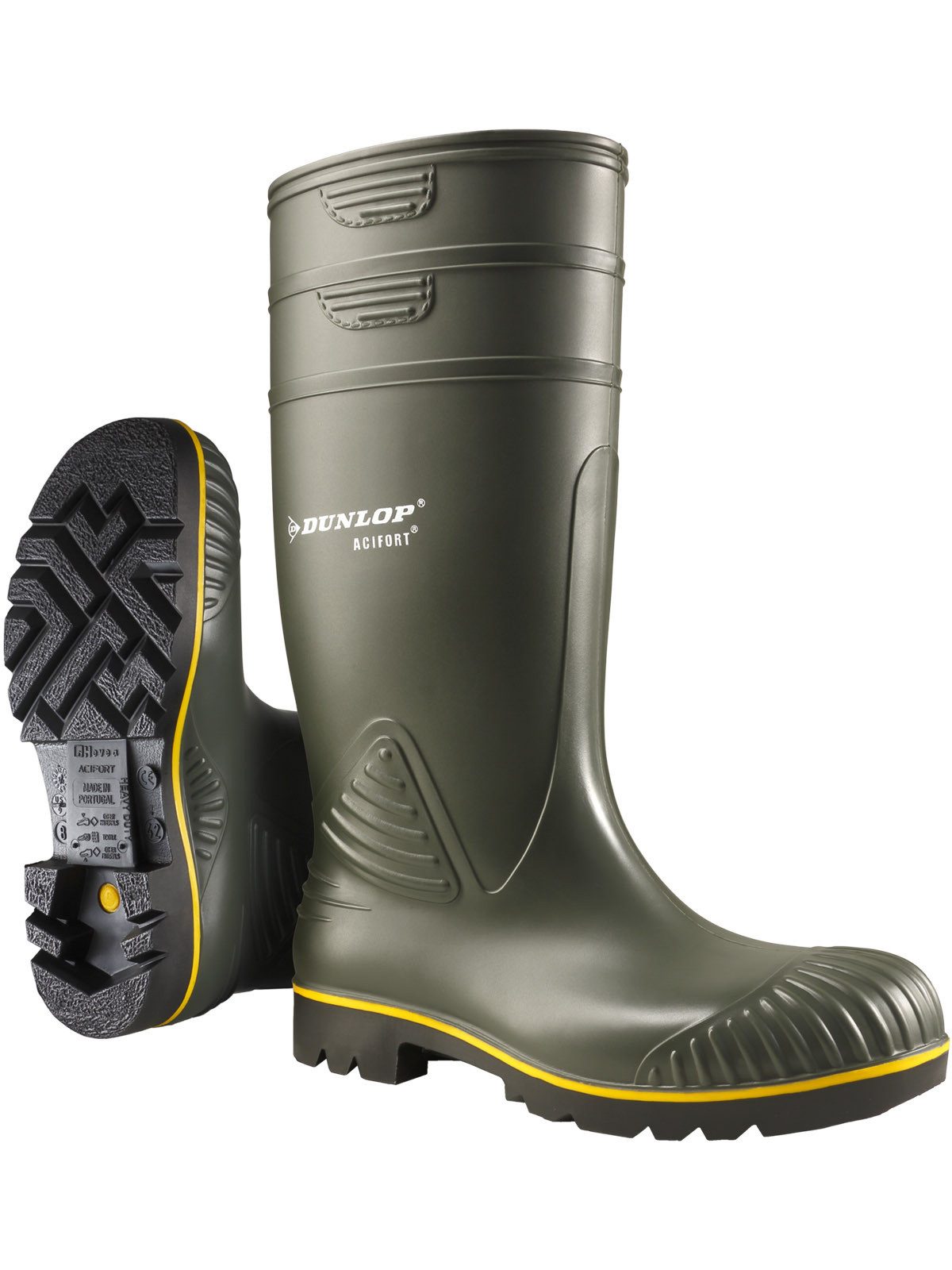 Dunlop_Workwear B440631 Acifort Heavy Duty Gummistiefel günstig online kaufen